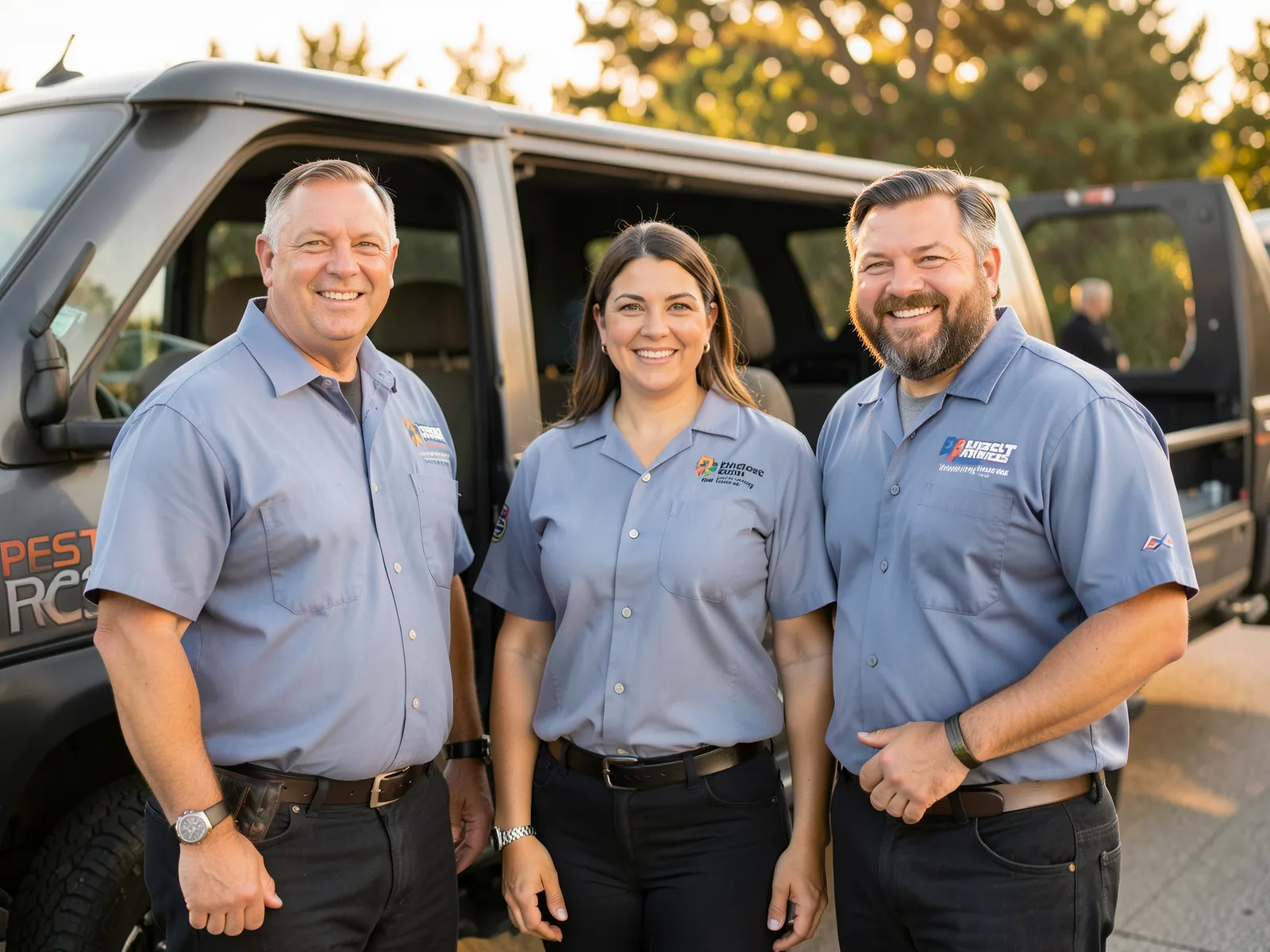 Pest Control company in Deerton, MI