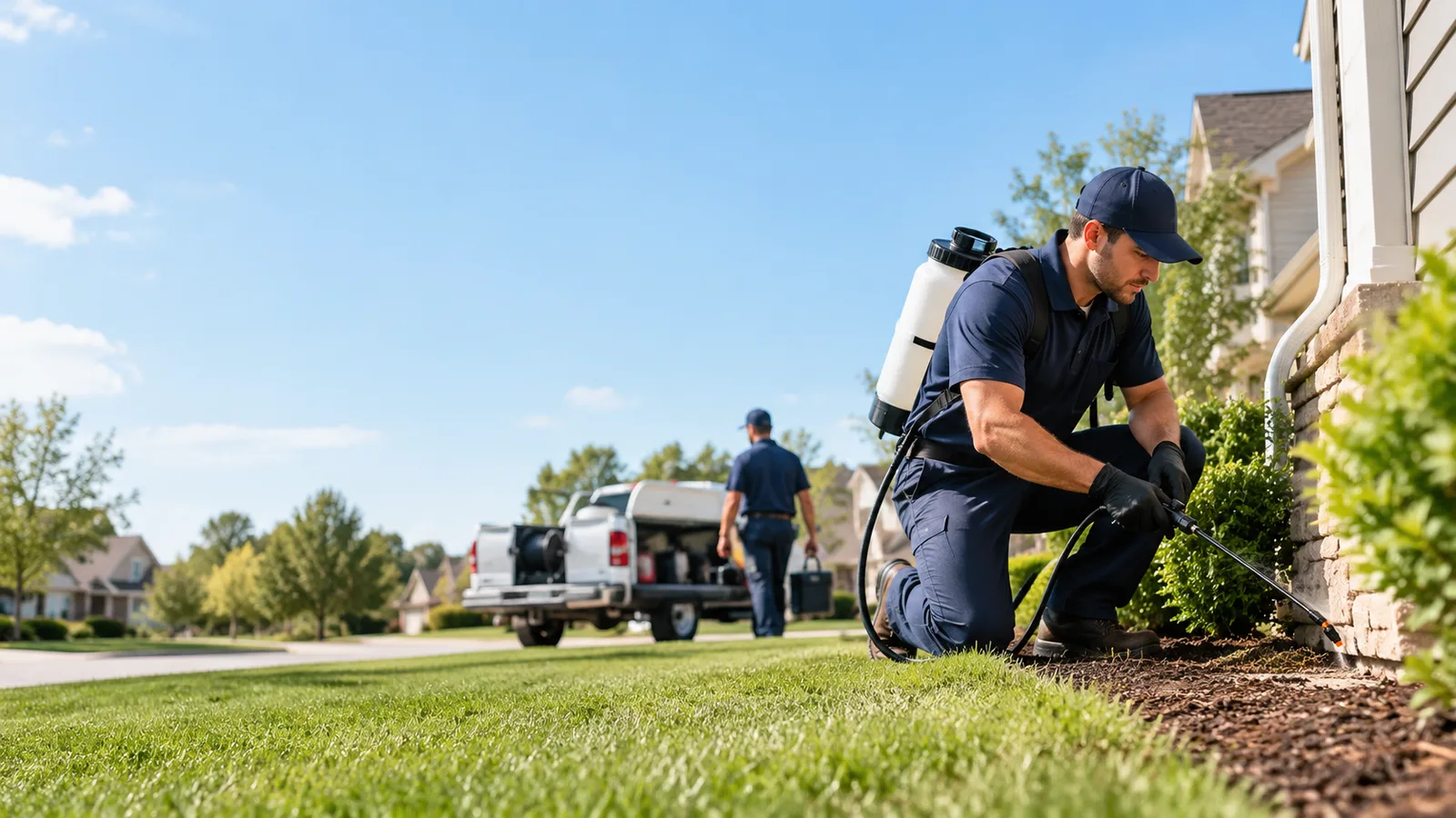 Pest Control in Deerton, MI near me